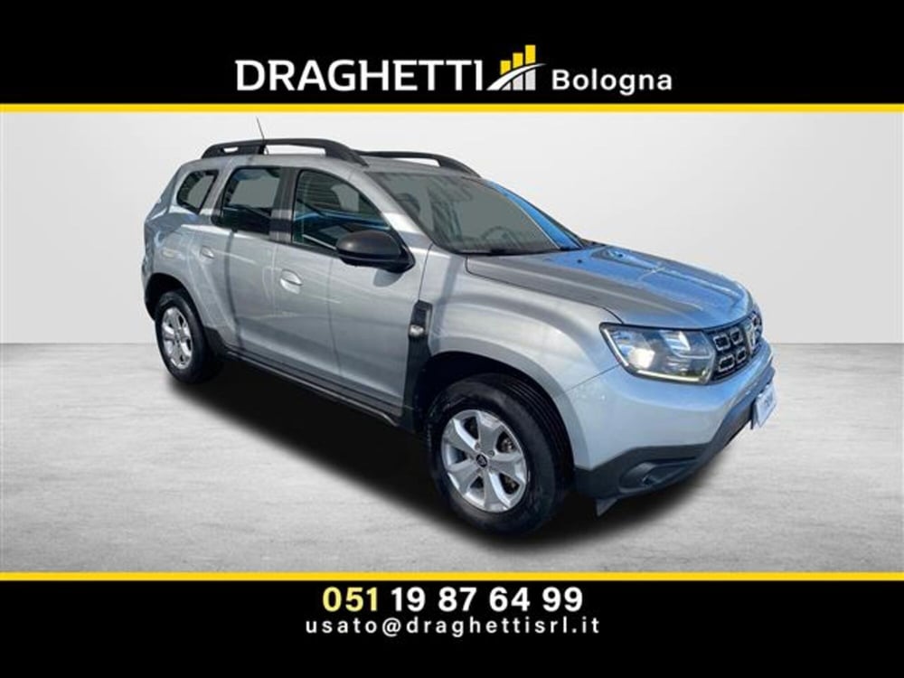 Dacia Duster usata a Bologna (2)