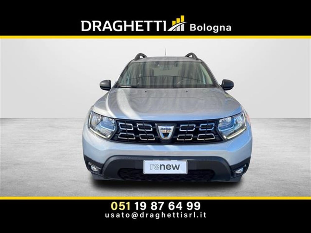 Dacia Duster usata a Bologna (3)