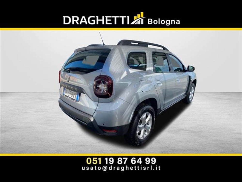 Dacia Duster usata a Bologna (4)