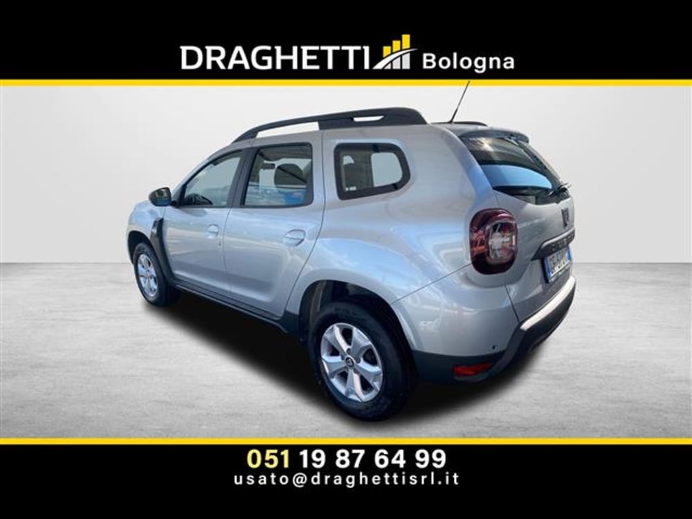 Dacia Duster usata a Bologna (5)