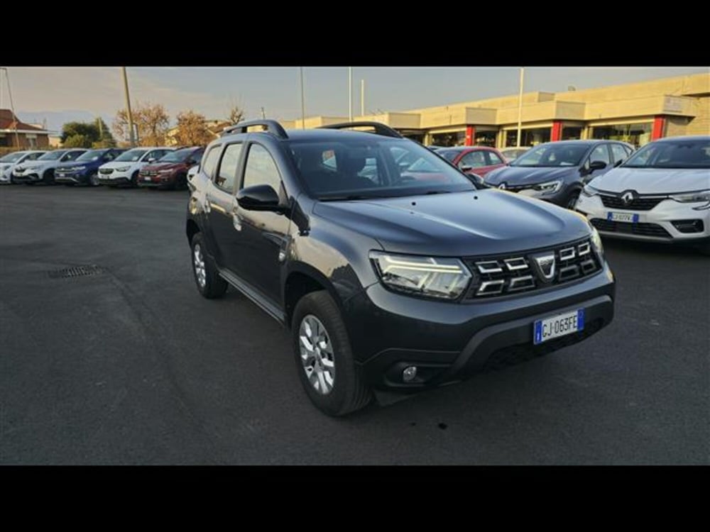 Dacia Duster usata a Torino