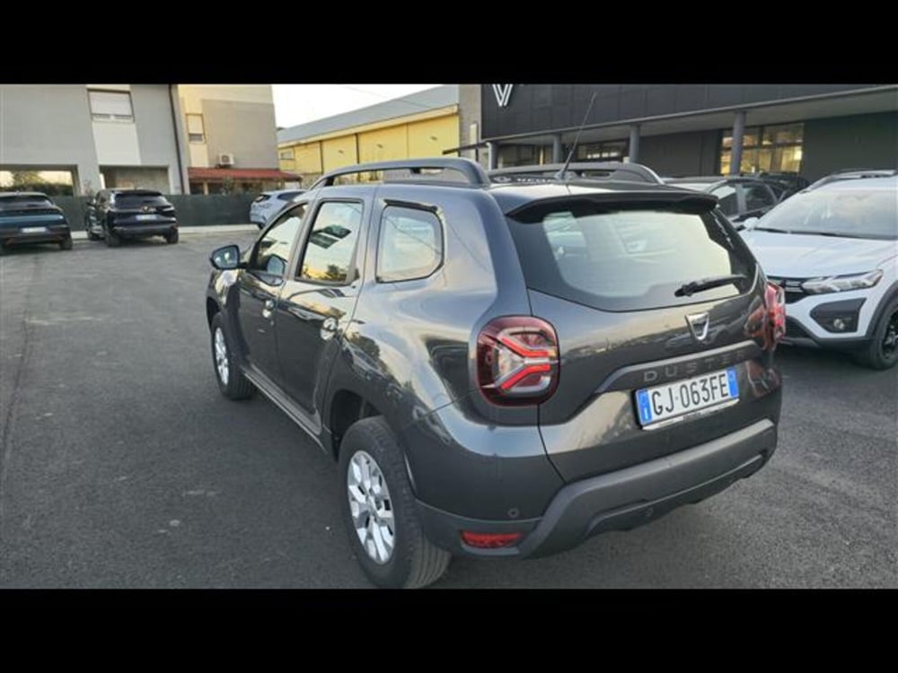 Dacia Duster usata a Torino (11)