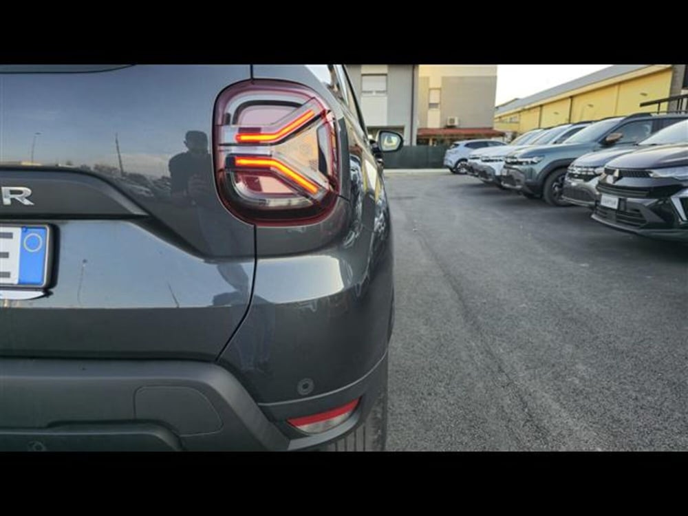 Dacia Duster usata a Torino (12)