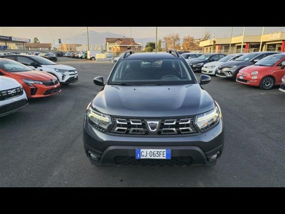 Dacia Duster usata a Torino (2)