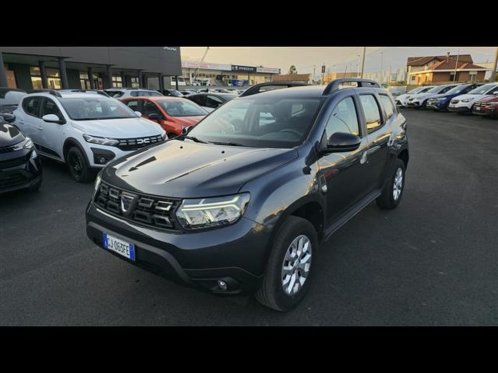 Dacia Duster usata a Torino (3)