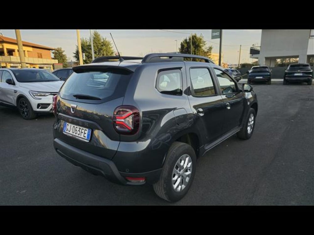 Dacia Duster usata a Torino (7)