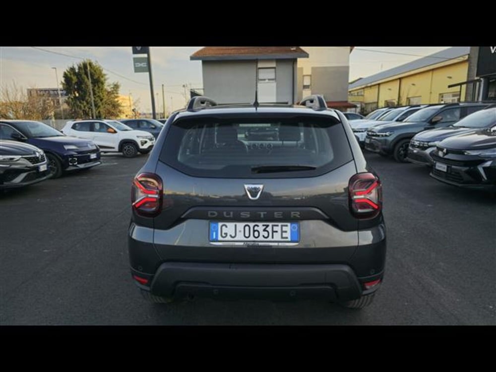 Dacia Duster usata a Torino (8)