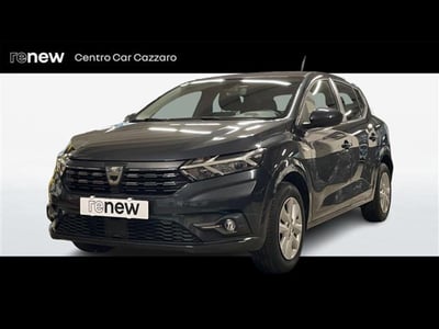 Dacia Sandero Streetway 1.0 tce Expression 90cv 5 marce del 2022 usata a Saronno