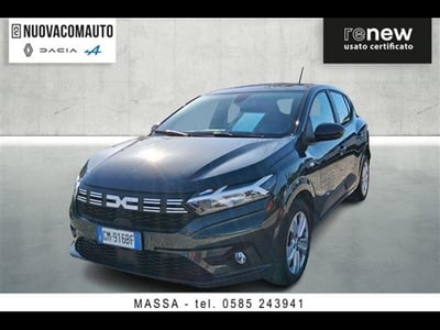 Dacia Sandero Streetway 1.0 TCe 100 CV ECO-G Comfort del 2023 usata a Sesto Fiorentino