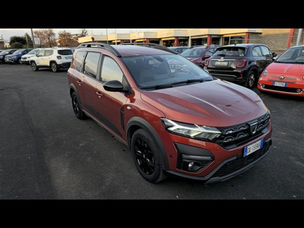 Dacia Jogger usata a Torino