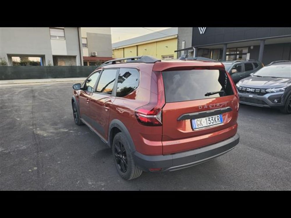 Dacia Jogger usata a Torino (11)