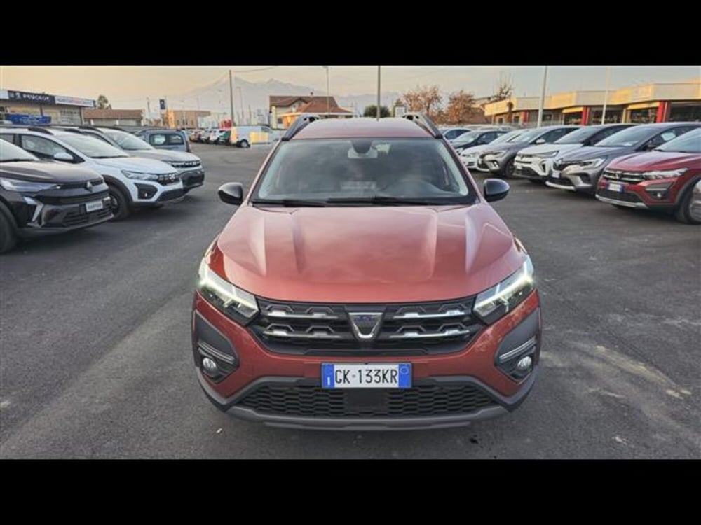 Dacia Jogger usata a Torino (2)