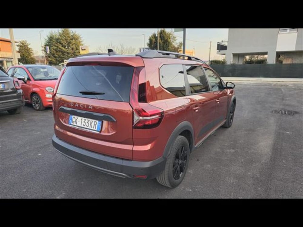 Dacia Jogger usata a Torino (7)