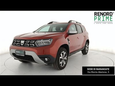 Dacia Duster 1.5 Blue dCi 8V 115 CV 4x2 Prestige DaciaPlus del 2022 usata a Sesto San Giovanni