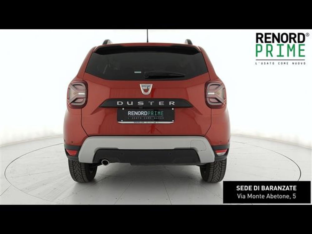 Dacia Duster usata a Milano (4)