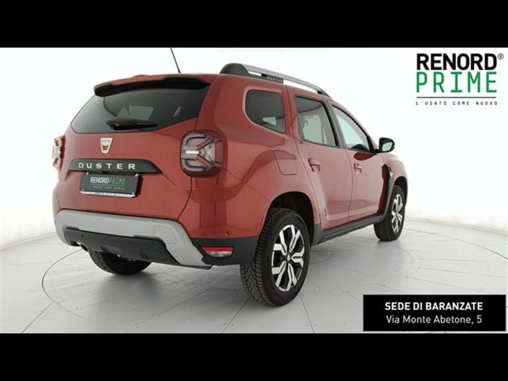 Dacia Duster usata a Milano (5)