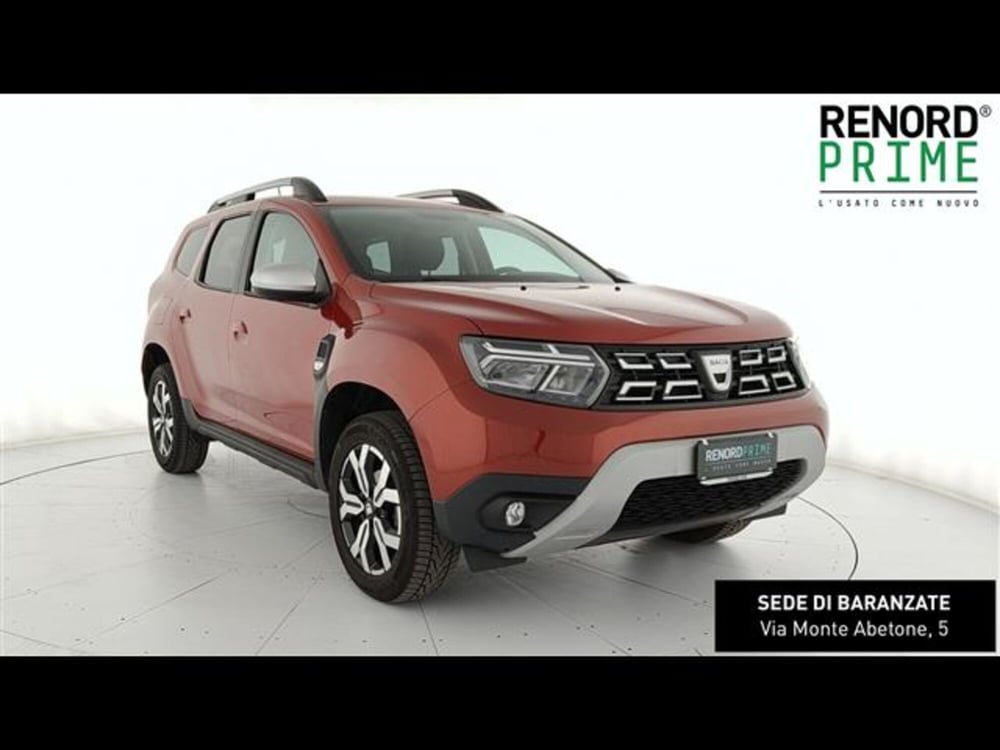 Dacia Duster usata a Milano (6)