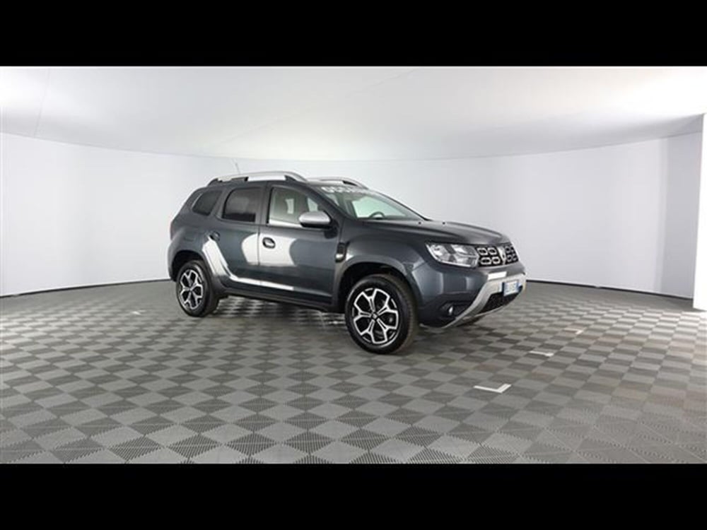 Dacia Duster usata a Piacenza (11)