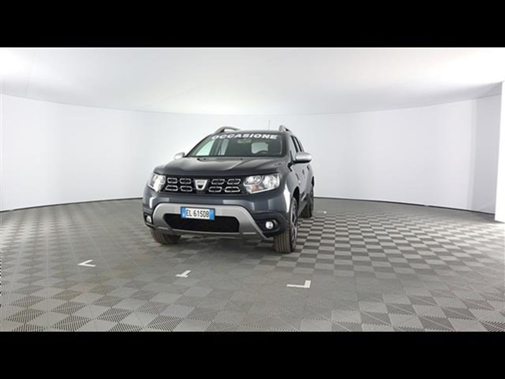 Dacia Duster usata a Piacenza (9)