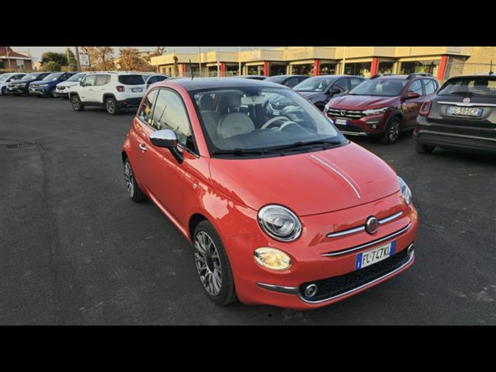 Fiat 500 usata a Torino