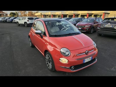 Fiat 500 1.2 Lounge  del 2017 usata a Ivrea