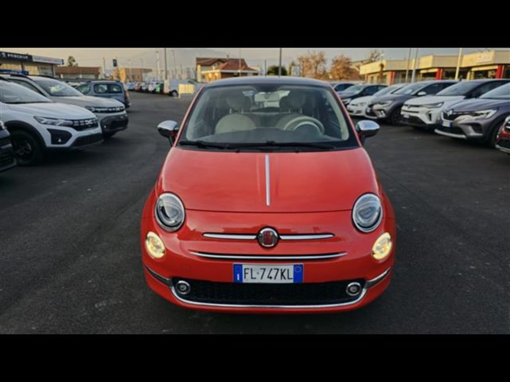 Fiat 500 usata a Torino (2)