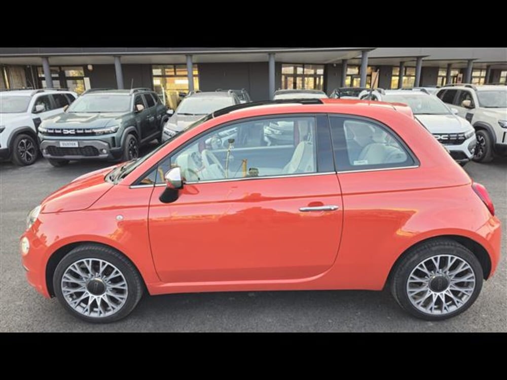 Fiat 500 usata a Torino (5)