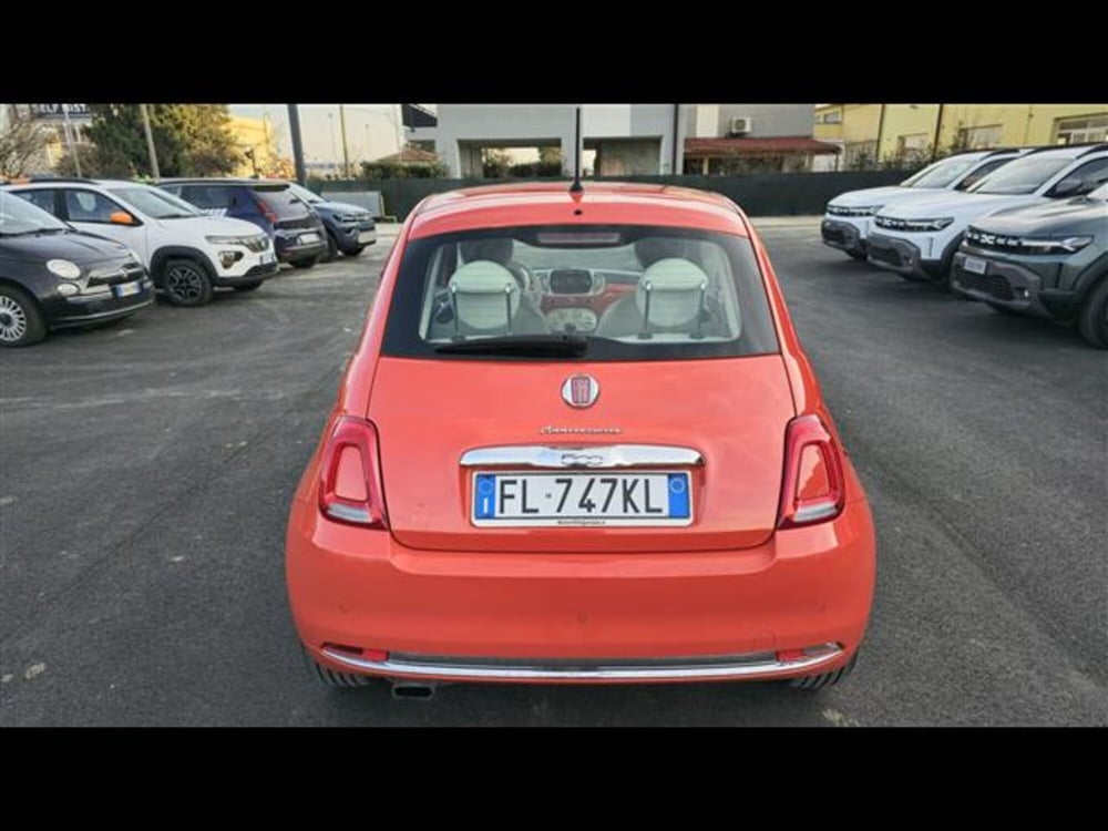 Fiat 500 usata a Torino (8)