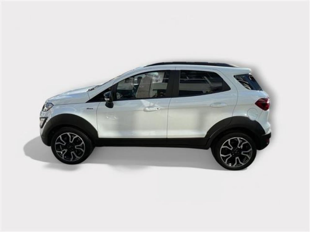 Ford EcoSport usata a Livorno (2)