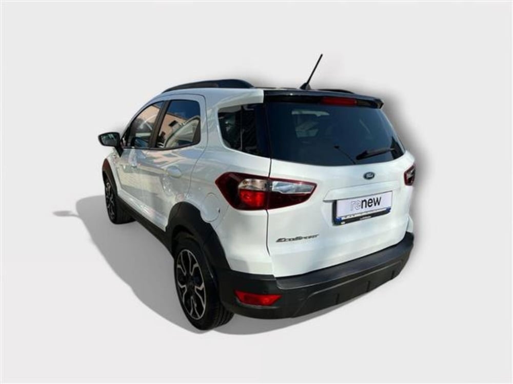 Ford EcoSport usata a Livorno (3)