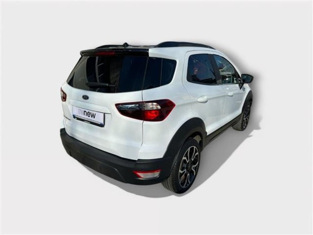 Ford EcoSport usata a Livorno (5)