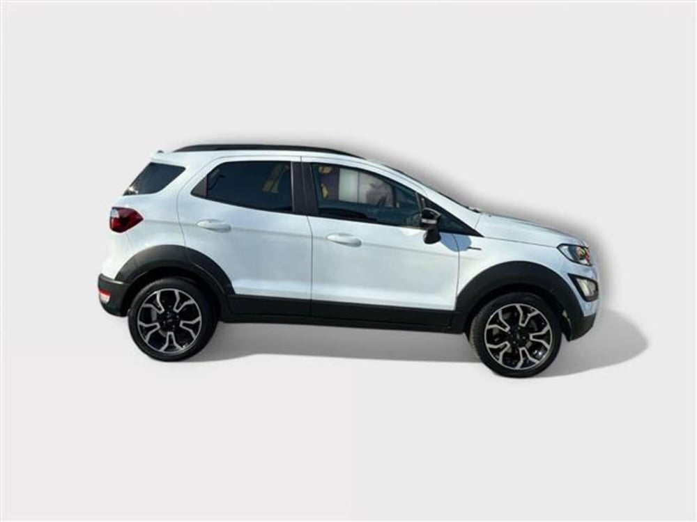 Ford EcoSport usata a Livorno (6)