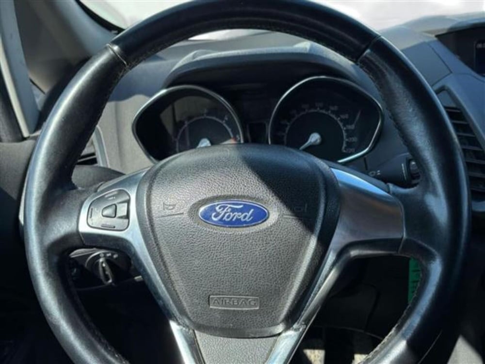 Ford EcoSport usata a Livorno (11)