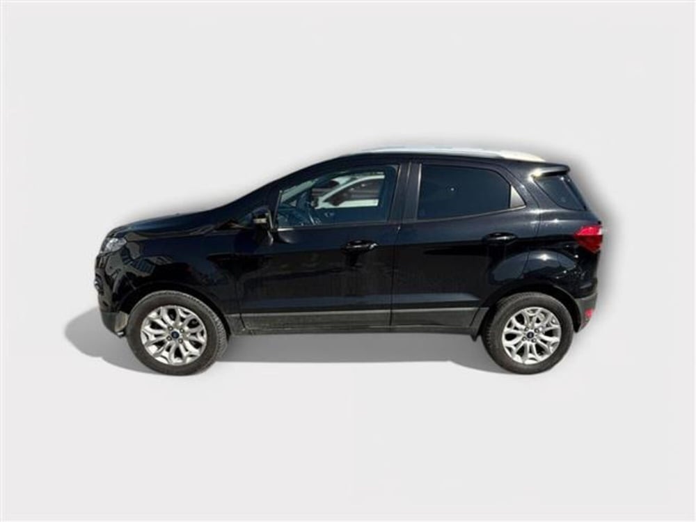 Ford EcoSport usata a Livorno (2)