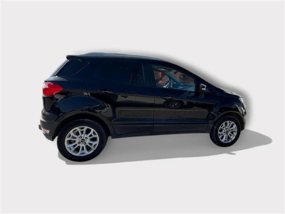 Ford EcoSport usata a Livorno (6)