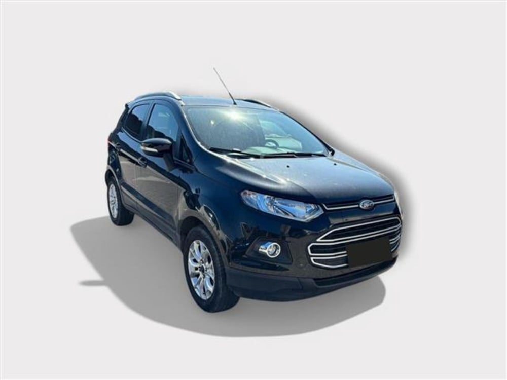 Ford EcoSport usata a Livorno (7)