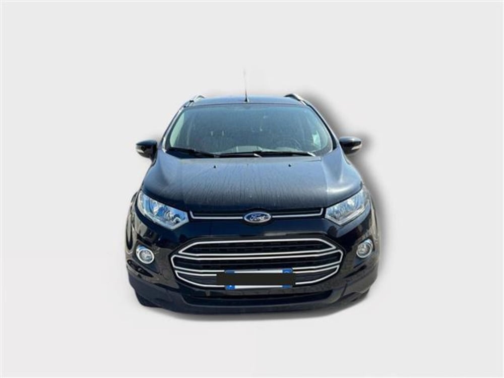 Ford EcoSport usata a Livorno (8)