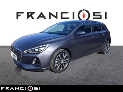 Hyundai i30 1.6 CRDi 136 CV 5p. Style  del 2017 usata a Mirandola