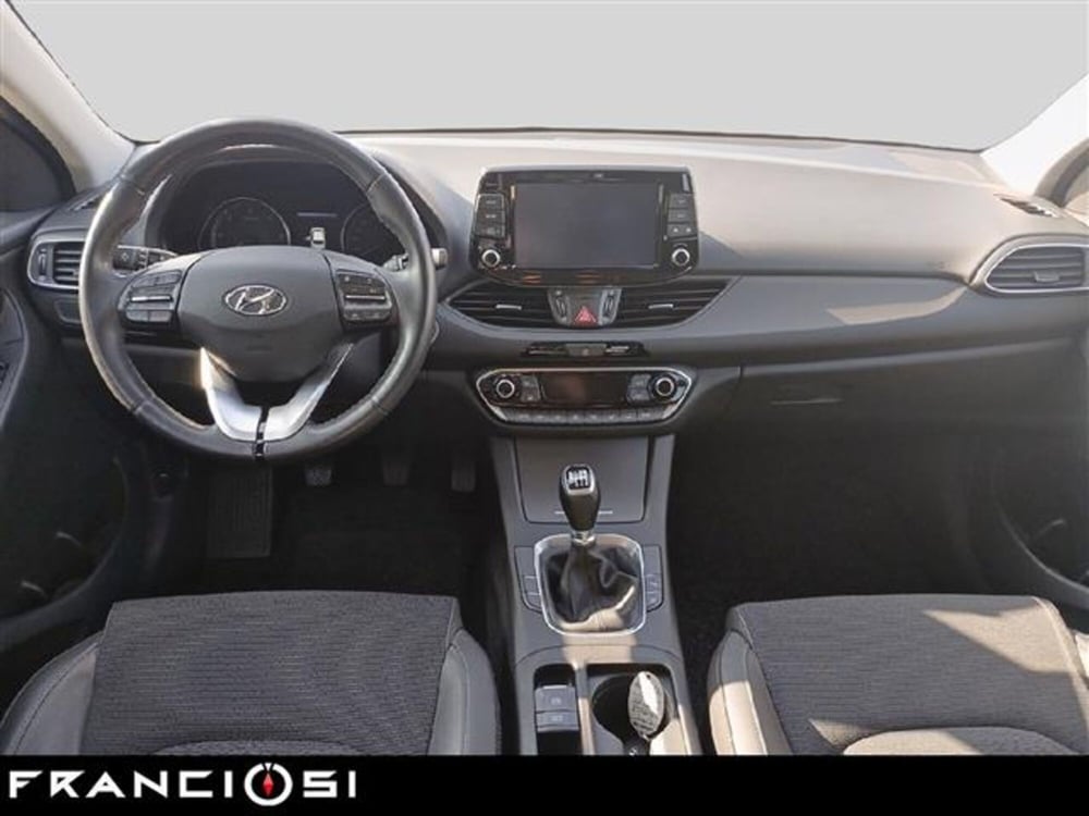 Hyundai i30 usata a Modena (6)