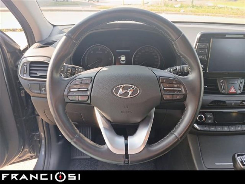 Hyundai i30 usata a Modena (9)