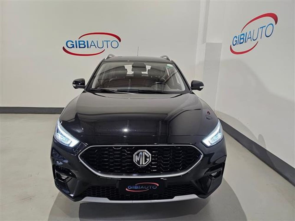 Mg ZS usata a Palermo (2)