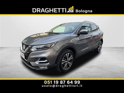 Nissan Qashqai 1.2 DIG-T N-Connecta  del 2018 usata a Bologna