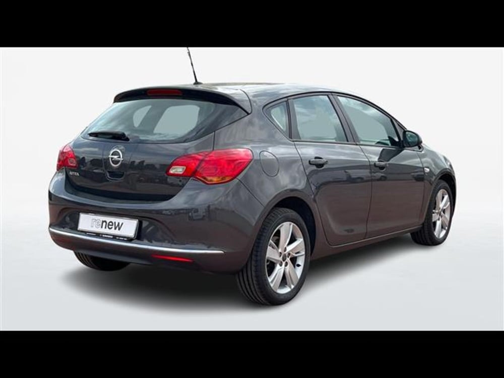 Opel Astra usata a Lecce (2)