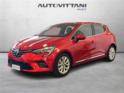 Renault Clio SCe 75 CV 5 porte Intens del 2022 usata a Como