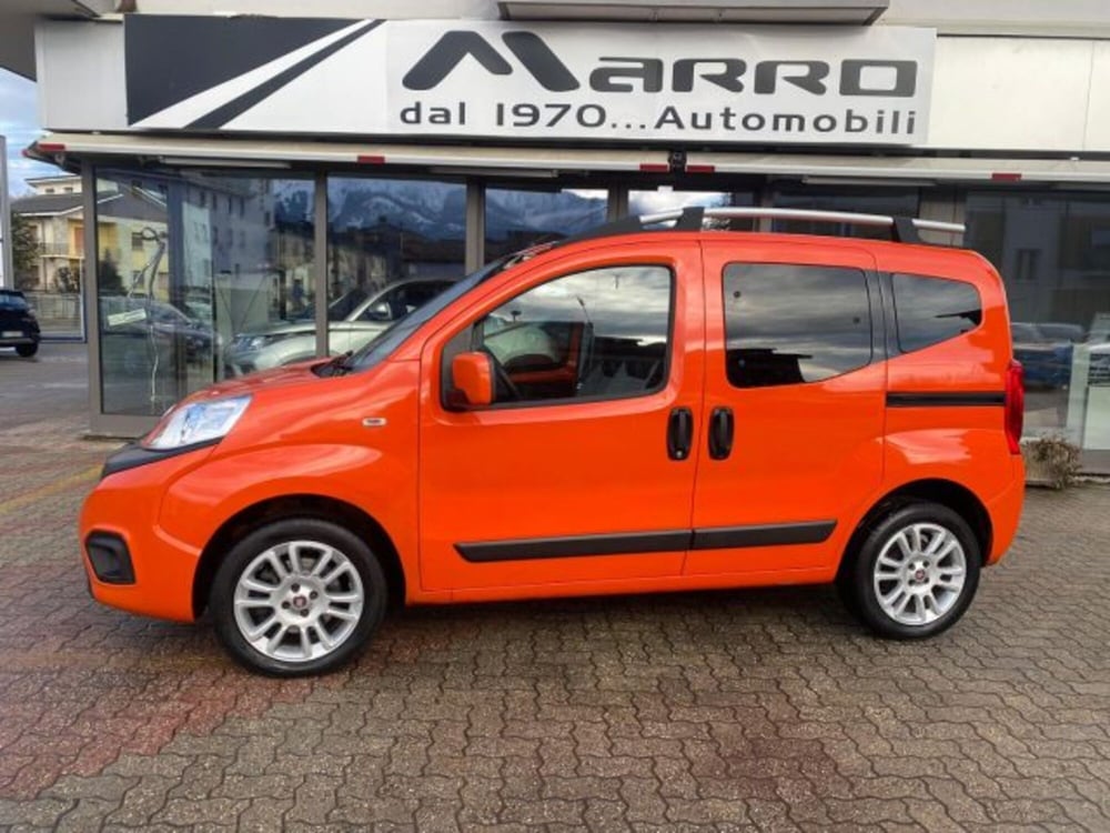 Fiat QUBO usata a Cuneo