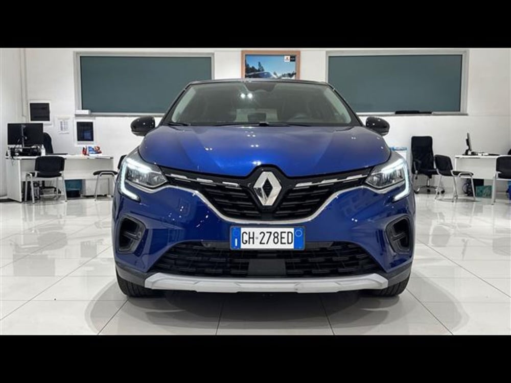 Renault Captur usata a Viterbo (2)