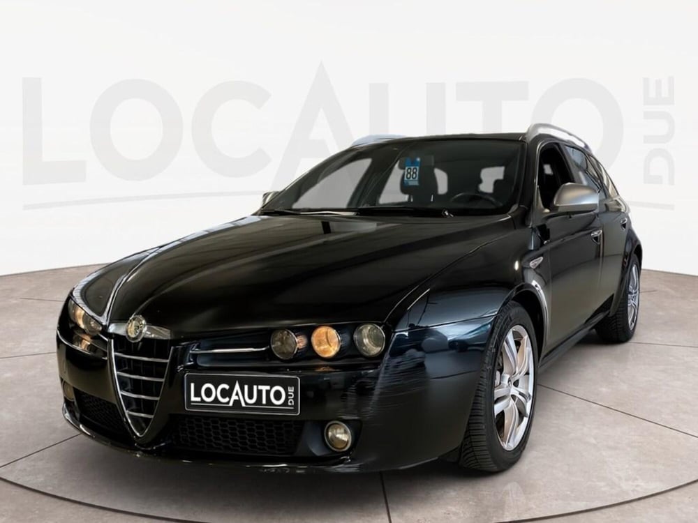 Alfa Romeo 159 SportWagon usata a Torino