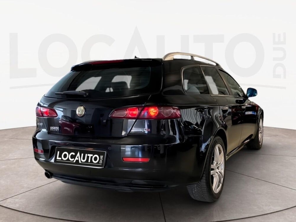 Alfa Romeo 159 SportWagon usata a Torino (3)