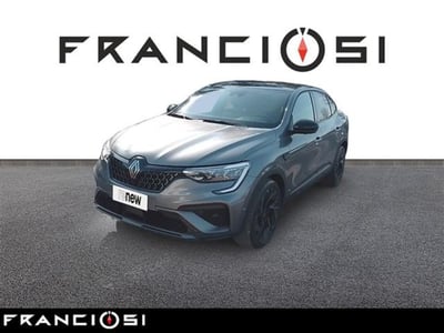 Renault Arkana 1.6 full hybrid Esprit Alpine 145cv del 2023 usata a Mirandola