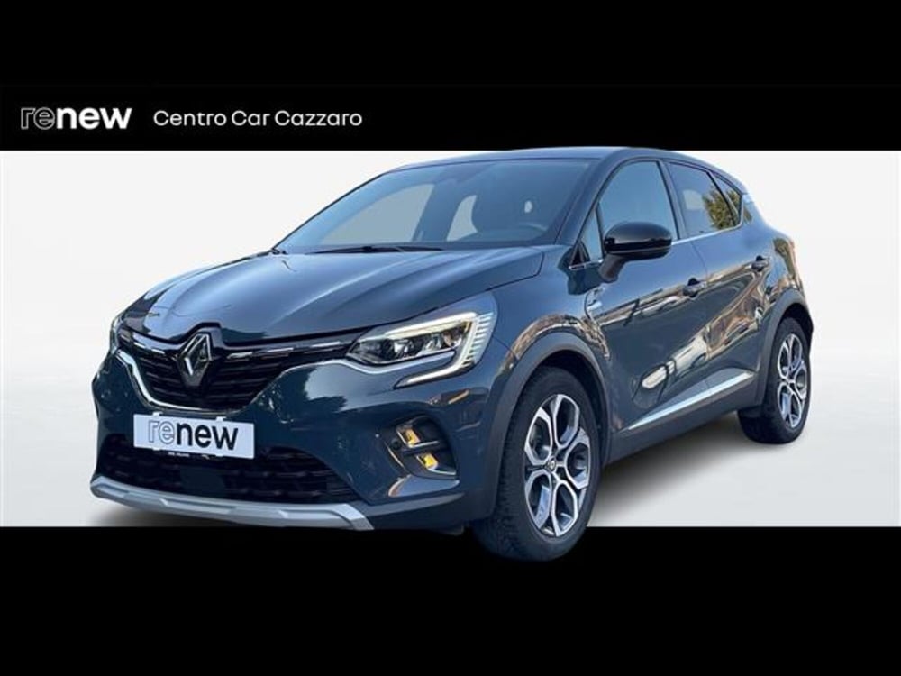 Renault Captur usata a Varese